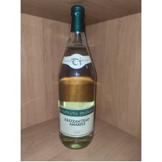 Вино Ігристе trattoria italiano Frizzantino BIANCO AMABILE 1.5л Вино Ігристе trattoria italiano Frizzantino BIANCO AMABILE 1.5л