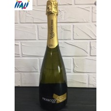 Вино сухе ігристе Prosecco Volparessa DOC Spumante Extra Dry 0.75 л Вино сухе ігристе Prosecco Volparessa DOC Spumante Extra Dry 0.75 л