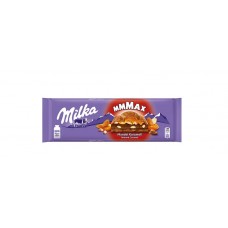 Шоколад Milka Almond Caramel 300г