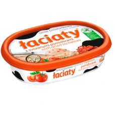 Laciaty, крем-сир з сушеними помдорами  135г