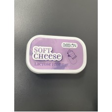 Крем-сир Cheeson Soft Cheese Lactose free 150г