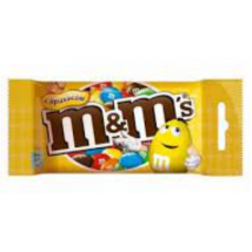 Драже M&M`s з арахісом та молочним шоколадом 45г Драже M&M`s з арахісом та молочним шоколадом 45г