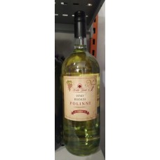 Вино Notte Fiore Vino Bianco Polinni Dolce 1.5l Вино Notte Fiore Vino Bianco Polinni Dolce 1.5l