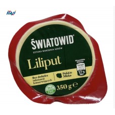 Сир Swiatowid Liliput Ліліпут 350 г Польща Сир Swiatowid Liliput Ліліпут 350 г Польща