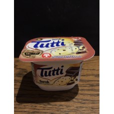 Йогурт Tutti serek stracciatella 155г