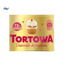 Маргарин Tortowa, 73% жиру, 250 г