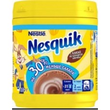 Какао "NESQUIK NESTLE" 420 гр