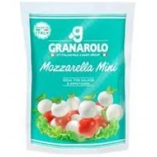 Моцарелла 125г Granarolo mini