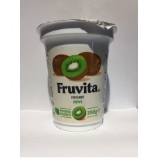 Йогурт Fruvita ківі 350 г