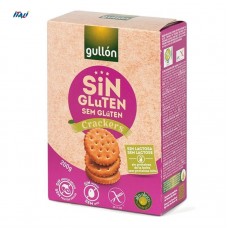 Печиво GULLON, без глютену, Crackers sin Gluten 200 г