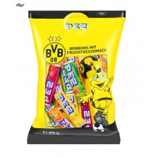 Цукерки жувальні BVB PEZ-dispenser, 85г