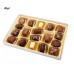 Цукерки Maitre Truffout Assorted pralines Rose 180 г