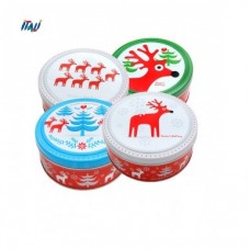 НР Печиво Butter cookies, Patisserie Matheo, Christmas modern, 454г НР Печиво Butter cookies, Patisserie Matheo, Christmas modern, 454г