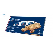 Вафлі PSG Wafers with chocolate cream (5x45г), з шок. кремом 225г