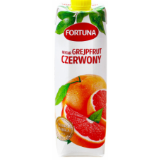 Нектар Fortuna Грейфрут 1л
