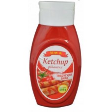 Кетчуп МК пікантний 510г