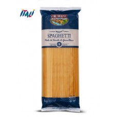 Макароны TRE MULINI SPAGHETTI (СПАГЕТТИ), 1кг