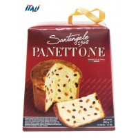 Панеттоне Santangelo PANETTONE tradizionale классический 500 г