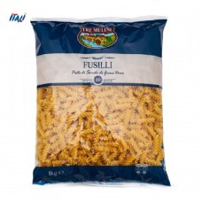 Макароны Tre Mulini Fusilli , 1 кг