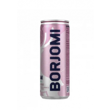 Вода Боржомі Flavored Water Вишня-гранат 0,33л