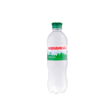 Моршинська слабогазована 0,5л