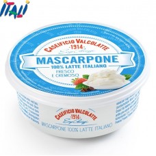 Сир MASCARPONE CASEIFICIO VALCO 250 г Сир MASCARPONE CASEIFICIO VALCO 250 г