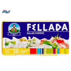 Сир мякий Lowicz fellada 30%220г