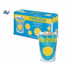 Сок Capri-Sonne Лимонный 200мл Сок Capri-Sonne Лимонный 200мл