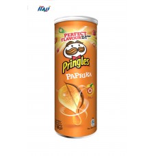 Чипсы Pringles Paprica 130 г