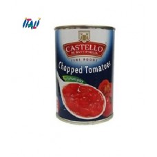 Помидоры перетертые Castello di Battipaglia Polpa di Pomodoro ж/б, 400 г