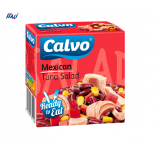 Салат з тунцем CALVO MEXICANA 150 г