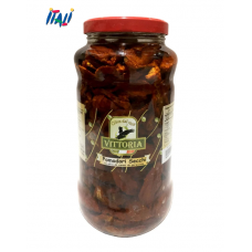Помідори в'ялені VITTORIA Pomodori olio 3,1 л