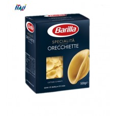 Макарони BARILLA SPECIALITA, Orecchiette без яйця, 500г