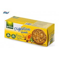 Печиво Gullon Digestive Muesli 365г Печиво Gullon Digestive Muesli 365г