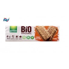 Печенье GULLON BIO 4 злаки с спельтой , 170г