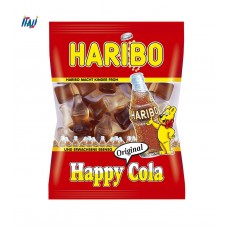 Жуйки Haribo Happy cola, кола 100г