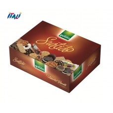 Печиво  GULLON ассорти Surtido Caja 282 г
