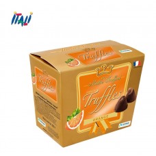 Цукерки трюфель Maitre Truffout Fancy Gold Orange 200g Цукерки трюфель Maitre Truffout Fancy Gold Orange 200g