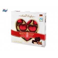 Конфеты Maitre Truffout MARZIPAN HEARTS, 110 г Конфеты Maitre Truffout MARZIPAN HEARTS, 110 г