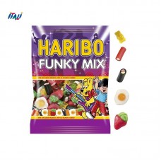 Жуйки Haribo funky mix 100г