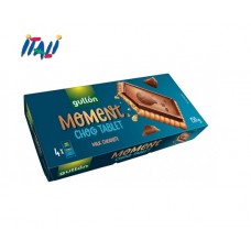 Печиво Gullon Moment Choco Tablet Milk Chocolate 150г Печиво Gullon Moment Choco Tablet Milk Chocolate 150г