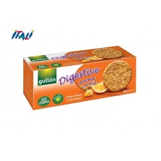 Печиво Gullon Digestive вівсяне з апельсином 425г Печиво Gullon Digestive вівсяне з апельсином 425г