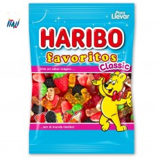 Жуйки Haribo favorito classic 90г
