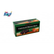 Конфеты Maitre Truffout Chocolate Orange Mints, 200 г Конфеты Maitre Truffout Chocolate Orange Mints, 200 г