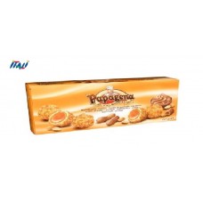 Вафельні кульки PAPAGENA з арахісом, 125г Вафельні кульки PAPAGENA з арахісом, 125г