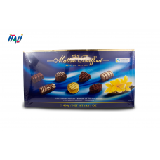 Конфеты Maitre Truffout Assorted Pralines, 400 г (Синие) Конфеты Maitre Truffout Assorted Pralines, 400 г (Синие)