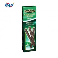Шоколадные палочки MAITRE TRUFFOUT CHOCOLATE STICKS "MINT" 75г Мята Шоколадные палочки MAITRE TRUFFOUT CHOCOLATE STICKS "MINT" 75г Мята