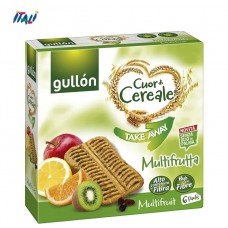 Печиво GULLON Takeaway Multifruta Fibra, 144 г Печиво GULLON Takeaway Multifruta Fibra, 144 г