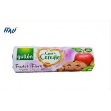 Печиво GULLON tube Cuor di Cereale фруктове зі злаками, 300г Печиво GULLON tube Cuor di Cereale фруктове зі злаками, 300г