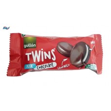 Печиво GULLON Twins шоколадне 42 г Печиво GULLON Twins шоколадне 42 г